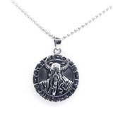 King Power Pendant 316L Stainless Steel Biker Band Party Pendant