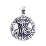 King Power Pendant 316L Stainless Steel Biker Band Party Pendant