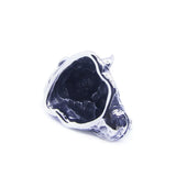 Biker Style Rhinoceros Pendant Stainless Steel Jewelry