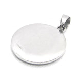 Vikings Triangle Pendant Stainless Steel Party Jewelry