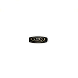 10*30mm Natural Agate Dzi Bead Tibetan Amulet for Jewelry Making DIY