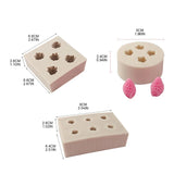 Raspberry Baking Mold Silicone Cake Decorating Tools Fondant Chocolate Mould