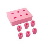 Raspberry Baking Mold Silicone Cake Decorating Tools Fondant Chocolate Mould