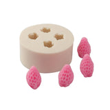 Raspberry Baking Mold Silicone Cake Decorating Tools Fondant Chocolate Mould