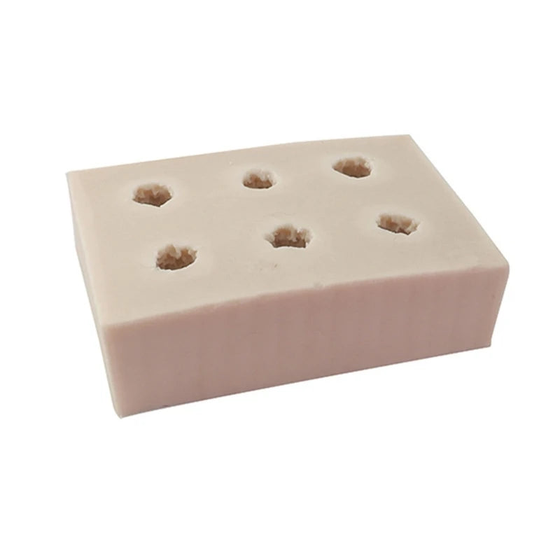 Raspberry Baking Mold Silicone Cake Decorating Tools Fondant Chocolate Mould