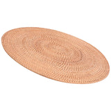 Rattan Woven Placemats,Heat Resistant Place Mat,Trivets 40cm