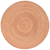Rattan Woven Placemats,Heat Resistant Place Mat,Trivets 40cm