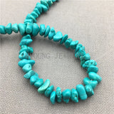 Turquoise & Howlite Beads for Jewelry Making