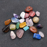 Raw Ore Specimens Set Natural Crystal Mineral Rough Stone Crafts