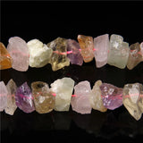 Raw Reiki Irreg Quartz Rough Amethyst Citrine Prehnite Crystal Rock