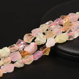 Raw Reiki Irreg Quartz Rough Amethyst Citrine Prehnite Crystal Rock