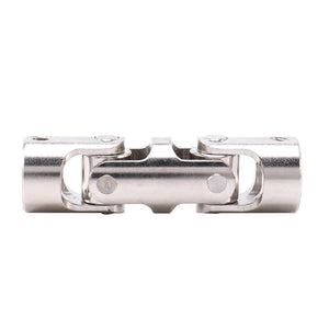 RC Double Universal Joint Cardan Joint Gimbal Couplings with Screw