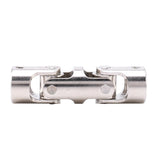 RC Double Universal Joint Cardan Joint Gimbal Couplings with Screw