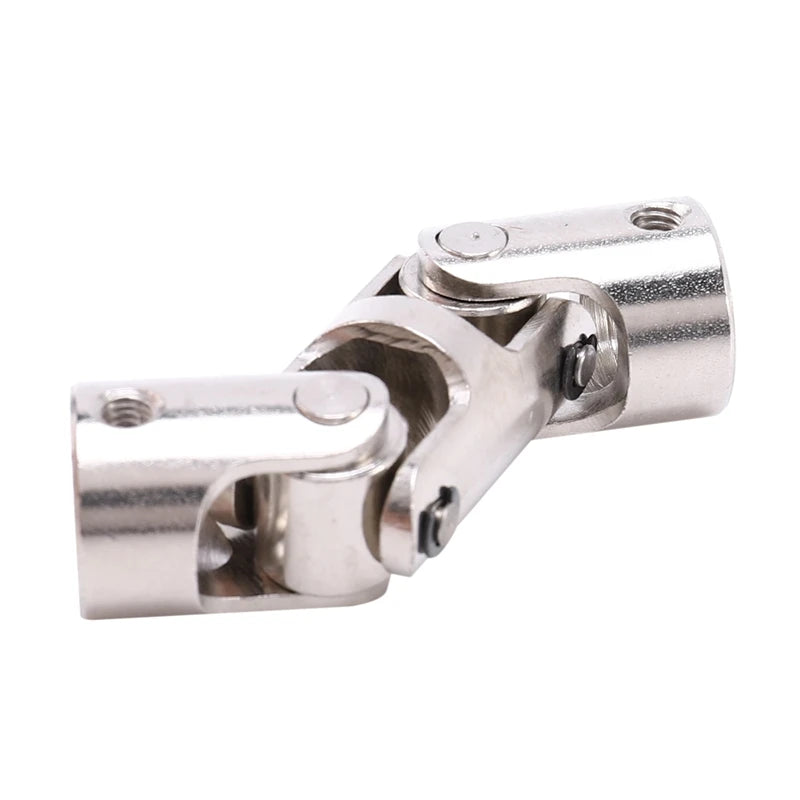 RC Double Universal Joint Cardan Joint Gimbal Couplings with Screw