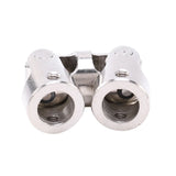 RC Double Universal Joint Cardan Joint Gimbal Couplings with Screw