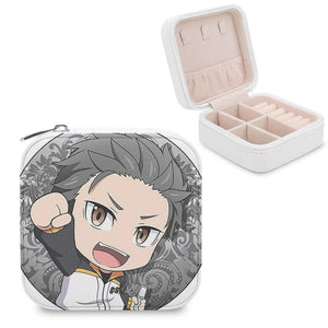 Natsuki Chibi Jewelry Storage Box - Re Zero