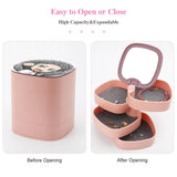 Natsuki Chibi Jewelry Storage Box - Re Zero