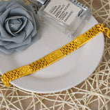 24K Fu Character Bracelet 999 Golden Plated Bangle