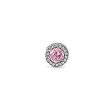 925 Silver Essence Mosaic Charm for Bracelets Bangles