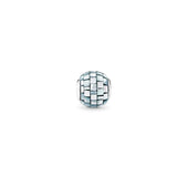 925 Silver Essence Mosaic Charm for Bracelets Bangles