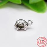 925 Sterling Silver Animal Charm Beads for Bracelet DIY Jewelry