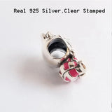 925 Sterling Silver Cat Charms for DIY Jewelry Making