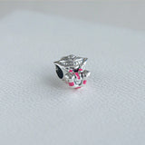 925 Sterling Silver Cat Charms for DIY Jewelry Making