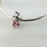 925 Sterling Silver Cat Charms for DIY Jewelry Making