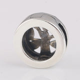 925 Sterling Silver Tree of Life Clip Charm for Bracelet Bangle