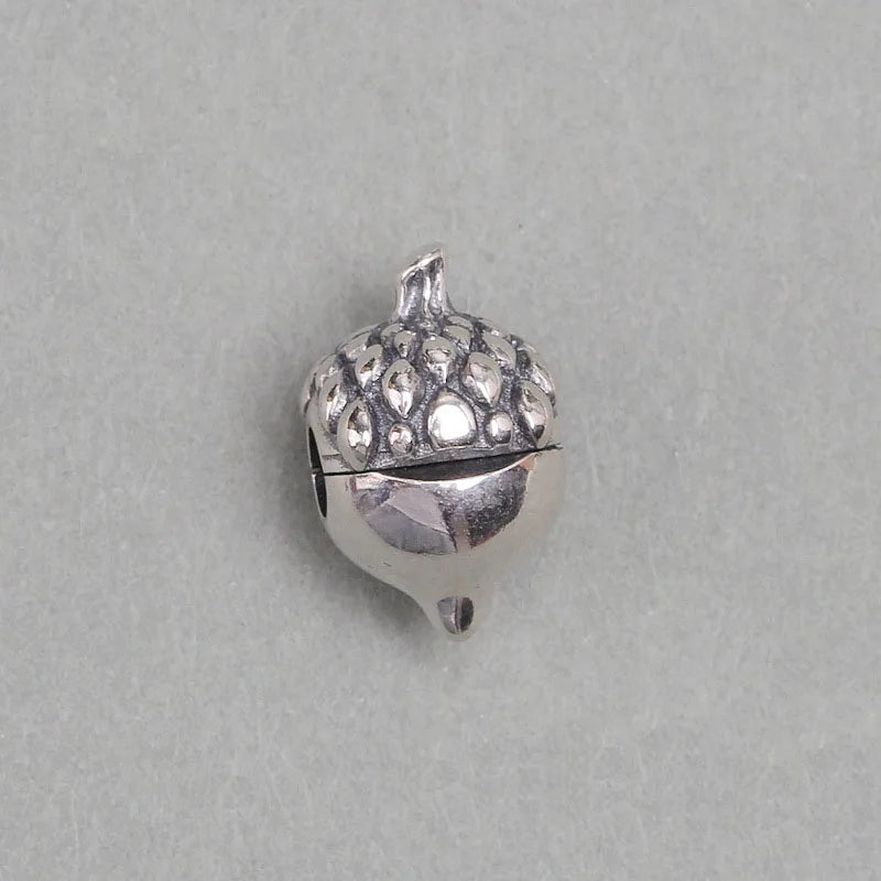 925 Sterling Silver Clip Charm Beads for Bracelet Pendant Jewelry
