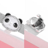 925 Sterling Silver Panda Balloon Turtle Clips Beads Pendants