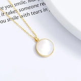 925 Silver Cowherd & Weaver Girl Necklace Pendant 14K Plated
