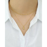 925 Silver Alpaca Pendant Necklace for Women, Cute Animal Gift Jewelry