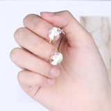 925 Silver Unicorn Stud Earrings for Women Girls, Party Jewelry Gift