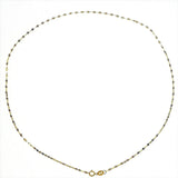 925 Sterling Silver Geometric Necklace Fine Jewelry for Women