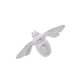 925 Silver Bee Brooch Collar Pin for Women