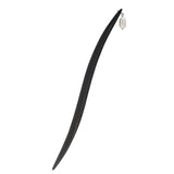 925 Silver Freshwater Pearls Hair Sticks Chinese Style Hanfu Accessories