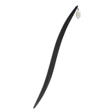 925 Silver Freshwater Pearls Hair Sticks Chinese Style Hanfu Accessories