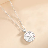 925 Sterling Silver Romantic Cupid's Arrow Pendant Necklace Women