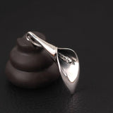 Vintage Calla Lily Flower Open Bracelet 925 Sterling Silver