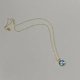 925 Silver Abalone Shell Choker Necklace Natural Colourful Jewellery Gift