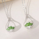 925 Silver Pearl Mounting Pendant Setting for Pearls or Gems
