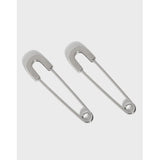 925 Silver Geometric Stud Earrings Fine Jewelry for Women