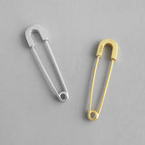 925 Silver Geometric Stud Earrings Fine Jewelry for Women