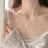 925 Sterling Silver Smile Face Pendant Necklace for Women