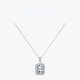 Women's Zircon Pendant Necklace