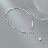 925 Silver Butterfly Anklets Fine Foot Chains Ankle Bracelets