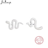 Sterling Silver Cactus Heart Dolphin Earrings Set