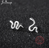 Sterling Silver Cactus Heart Dolphin Earrings Set