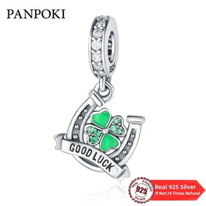 925 Silver Tree Of Life Charm Bead Pendant Fit Bracelet Necklace
